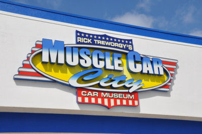 Muscle Car City